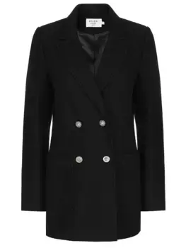 Пиджак шерстяной