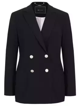 Пиджак шерстяной