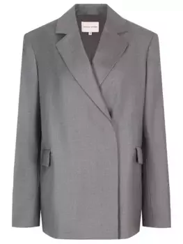 Пиджак шерстяной