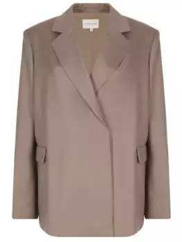 Пиджак шерстяной