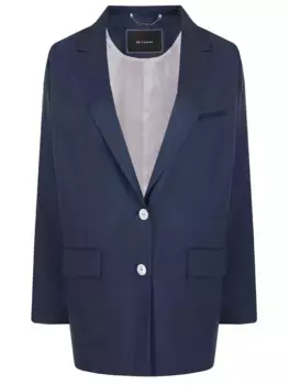 Пиджак шерстяной