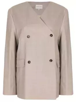 Пиджак шерстяной