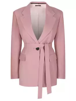 Пиджак шерстяной