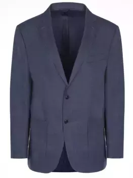 Пиджак шерстяной