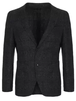 Пиджак шерстяной