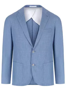 Пиджак шерстяной BARBA