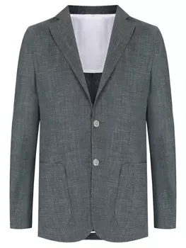 Пиджак шерстяной BARBA