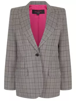 Пиджак шерстяной BARBARA BUI