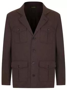 Пиджак шерстяной BML