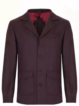 Пиджак шерстяной BML