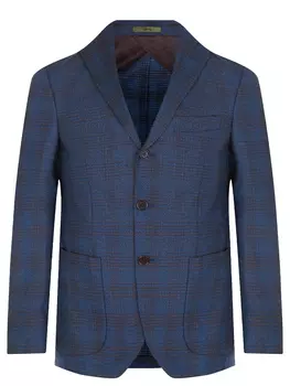 Пиджак шерстяной BML