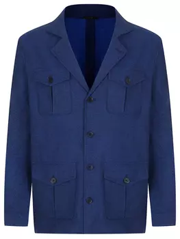 Пиджак шерстяной BML