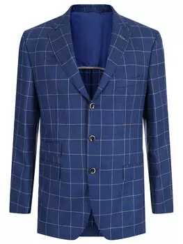 Пиджак шерстяной BOSS