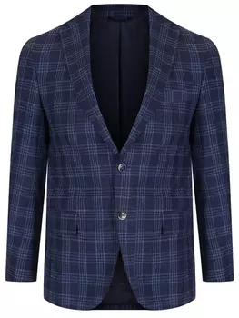 Пиджак шерстяной BOSS