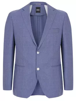Пиджак шерстяной BOSS