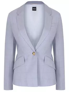 Пиджак шерстяной BOSS