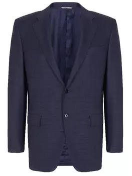 Пиджак шерстяной