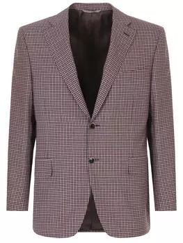 Пиджак шерстяной CANALI