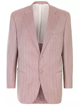 Пиджак шерстяной CANALI