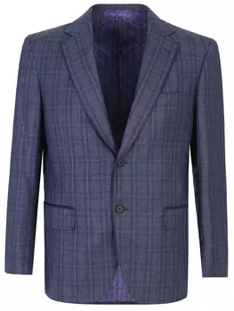 Пиджак шерстяной CASTANGIA