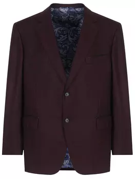 Пиджак шерстяной CASTANGIA