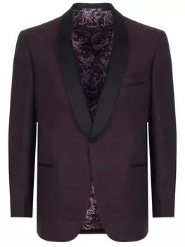 Пиджак шерстяной CASTANGIA