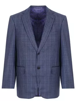 Пиджак шерстяной CASTANGIA