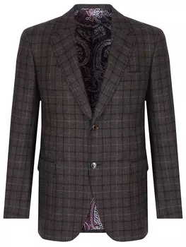 Пиджак шерстяной CASTANGIA