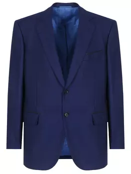 Пиджак шерстяной CASTANGIA