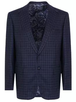 Пиджак шерстяной CASTANGIA