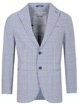 Пиджак шерстяной