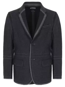 Пиджак шерстяной DIRK BIKKEMBERGS