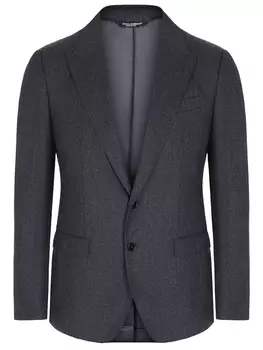 Пиджак шерстяной DOLCE & GABBANA