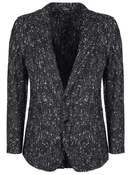 Пиджак шерстяной DOLCE & GABBANA