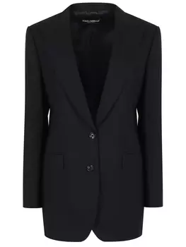Пиджак шерстяной DOLCE & GABBANA