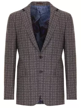 Пиджак шерстяной ETRO