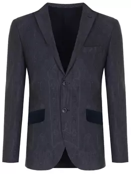 Пиджак шерстяной ETRO