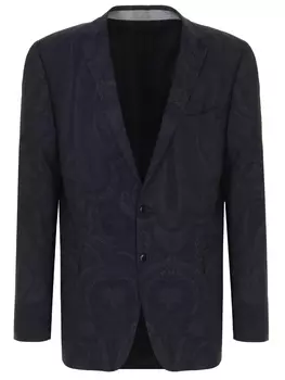 Пиджак шерстяной ETRO
