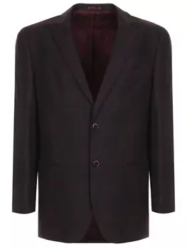 Пиджак шерстяной ETRO