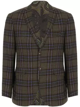 Пиджак шерстяной ETRO
