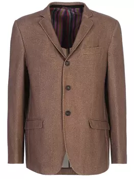 Пиджак шерстяной ETRO