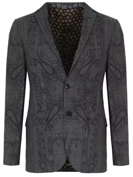 Пиджак шерстяной ETRO