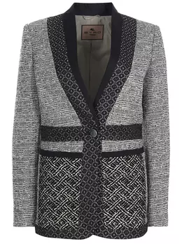 Пиджак шерстяной ETRO