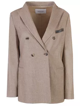 Пиджак шерстяной FABIANA FILIPPI