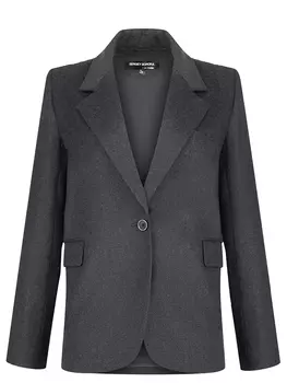 Пиджак шерстяной Fine Wool SOROKA ON COURSE