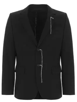 Пиджак шерстяной IANIS CHAMALIDY