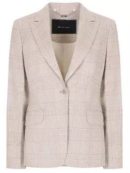 Пиджак шерстяной