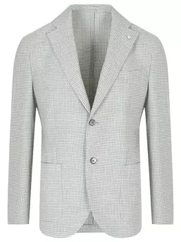 Пиджак шерстяной L.B.M. 1911