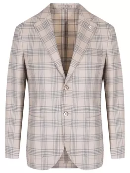 Пиджак шерстяной