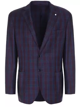 Пиджак шерстяной L.B.M. 1911